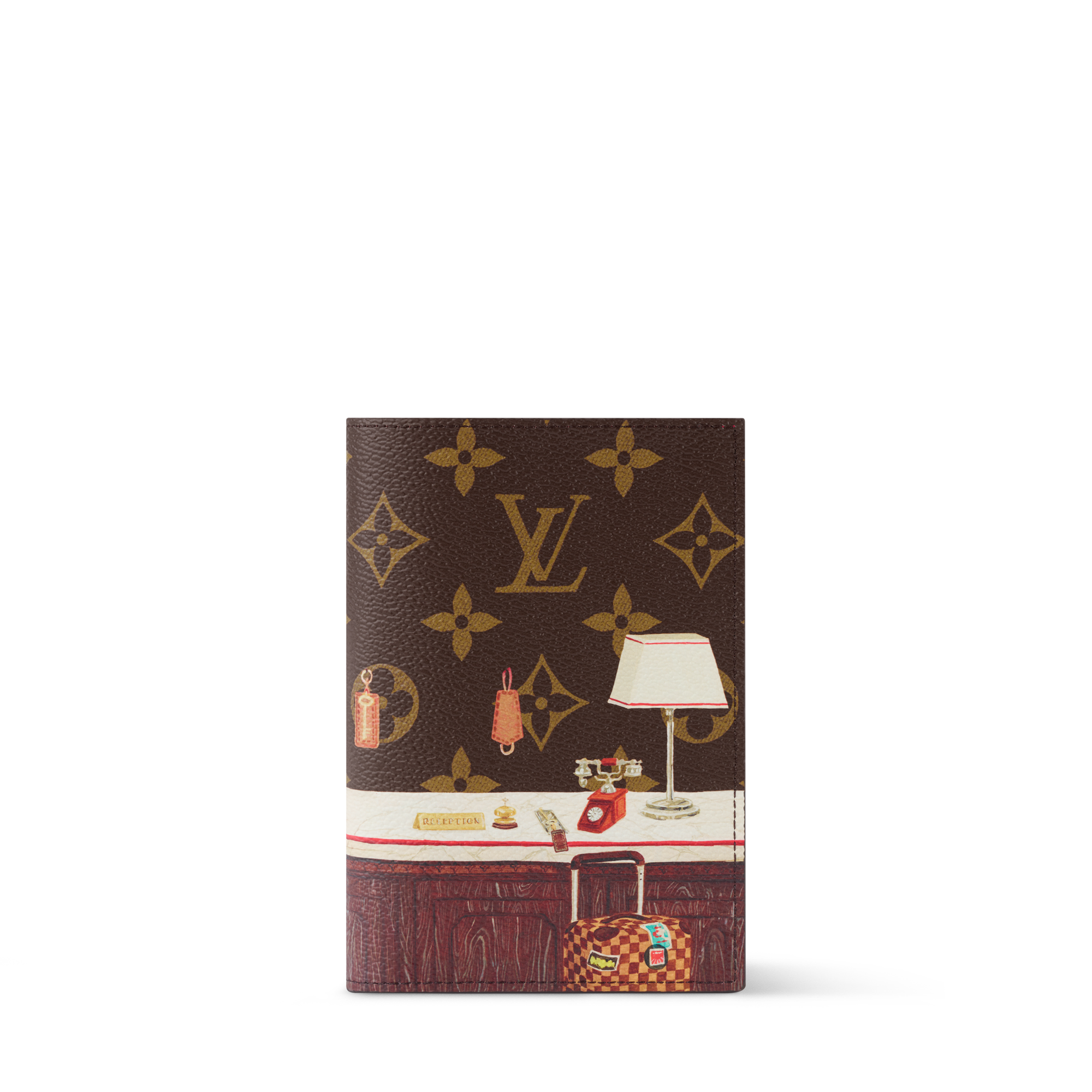 Louis Vuitton Virgil Abloh - Trunks, Travel and Home - Library and